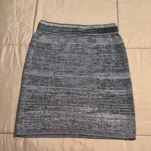 Gray Women's Skirt